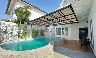 For rent 3 bedrooms house in South Pattaya, Pattaya