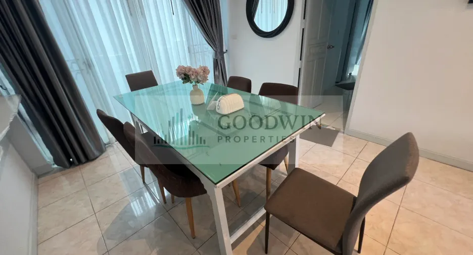 For rent 3 bedrooms house in South Pattaya, Pattaya