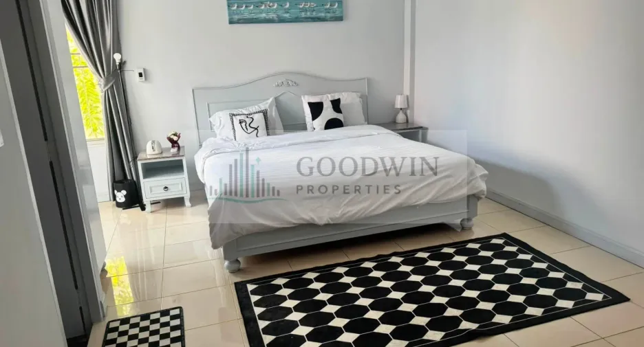 For rent 3 bedrooms house in South Pattaya, Pattaya