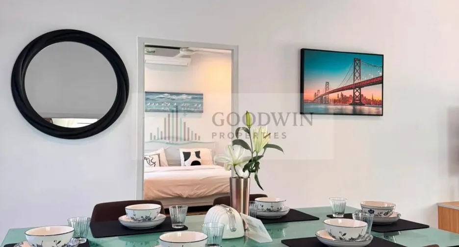 For rent 3 bedrooms house in South Pattaya, Pattaya