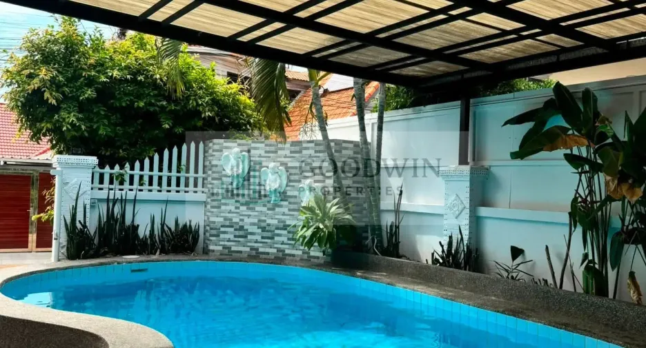 For rent 3 bedrooms house in South Pattaya, Pattaya