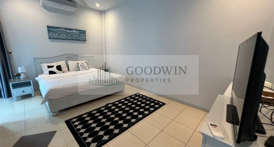 For rent 3 bedrooms house in South Pattaya, Pattaya