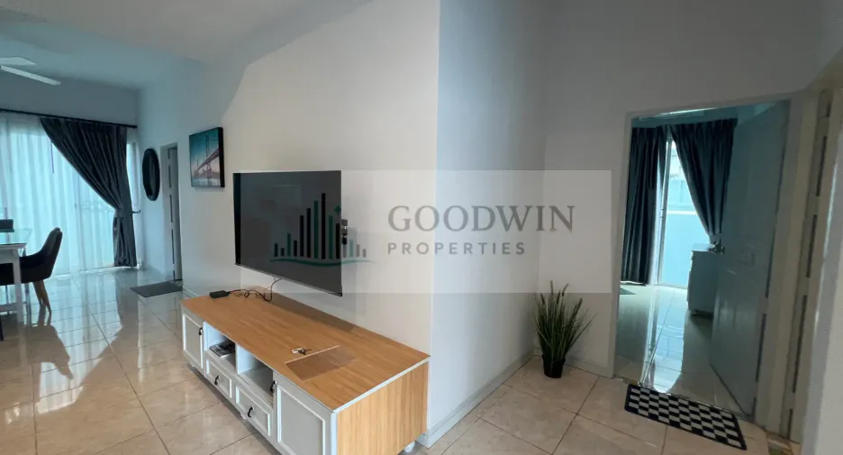 For rent 3 bedrooms house in South Pattaya, Pattaya