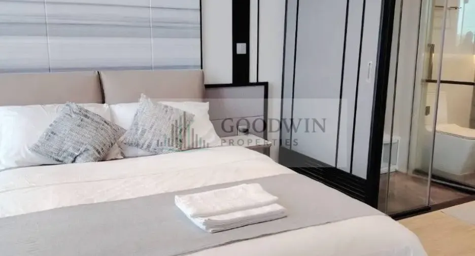À louer 1 chambre condo à Pratumnak, Pattaya
