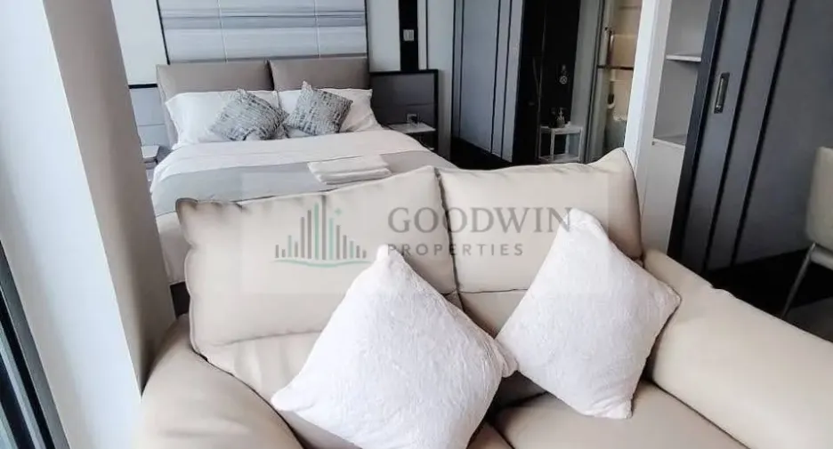 À louer 1 chambre condo à Pratumnak, Pattaya