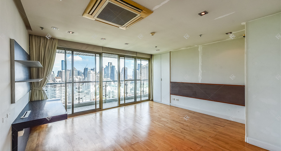 À vendre 3 chambres condo à Khlong Toei, Bangkok