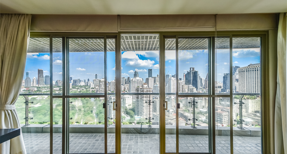 Wohnung zum Kauf mit 3 Zimmer in Khlong Toei, Bangkok