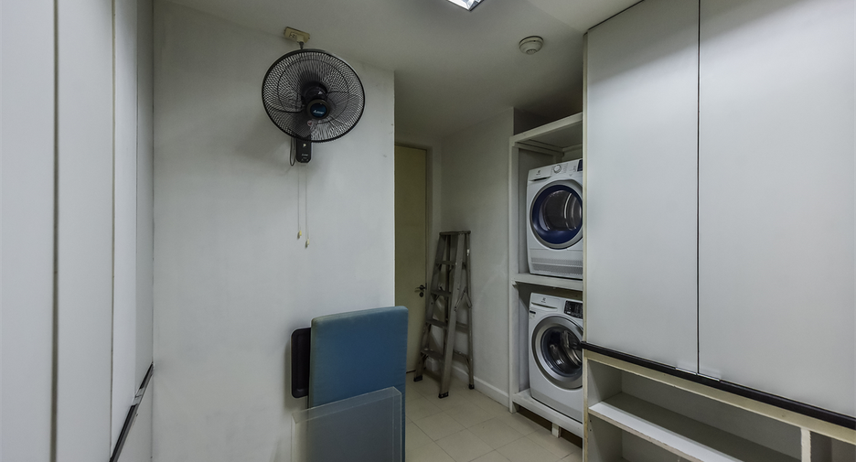 Wohnung zum Kauf mit 3 Zimmer in Khlong Toei, Bangkok