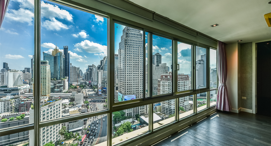 Wohnung zum Kauf mit 3 Zimmer in Khlong Toei, Bangkok