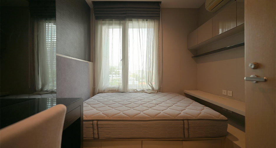 Condo en alquiler de 2 habitaciones en Khlong Toei, Bangkok