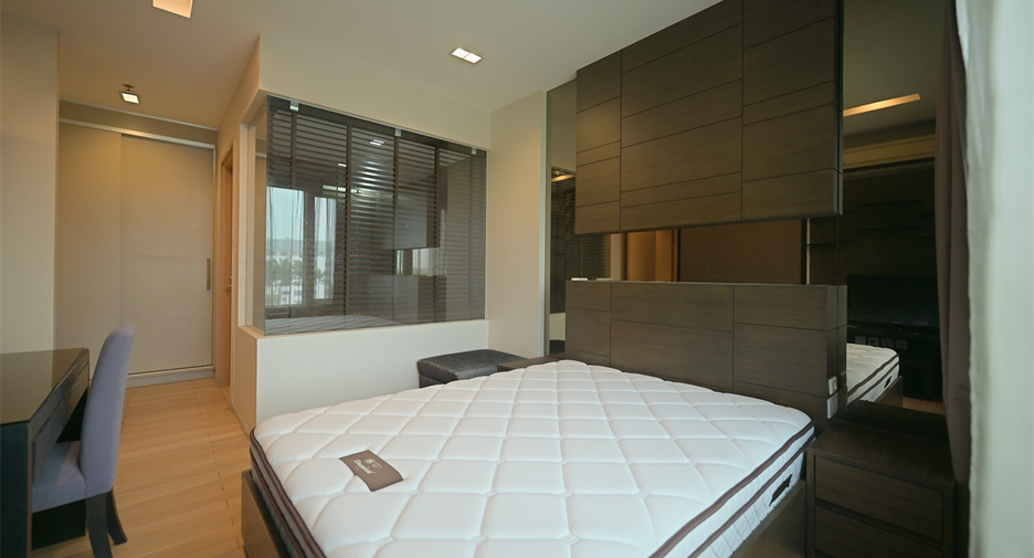 Condo en alquiler de 2 habitaciones en Khlong Toei, Bangkok