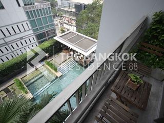 Condo en alquiler de 1 habitaciones en Watthana, Bangkok