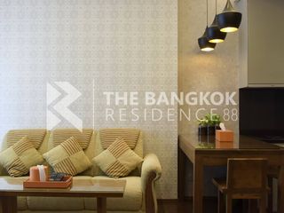 Condo en alquiler de 1 habitaciones en Watthana, Bangkok