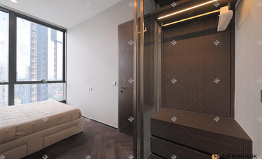 À louer 1 chambre condo à Khlong Toei, Bangkok