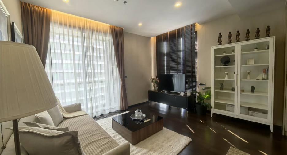 For rent 2 ベッドルーム condo in Khlong Toei, Bangkok