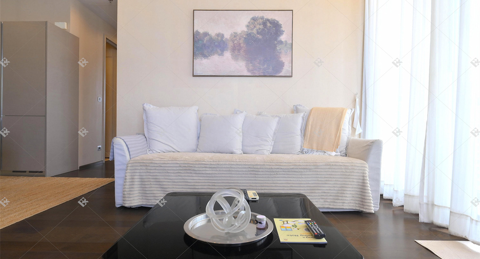 For rent 2 bedrooms condo in Khlong Toei, Bangkok