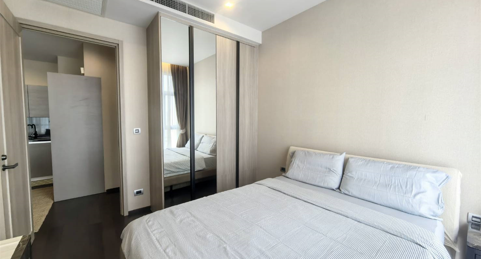 For rent 2 ベッドルーム condo in Khlong Toei, Bangkok