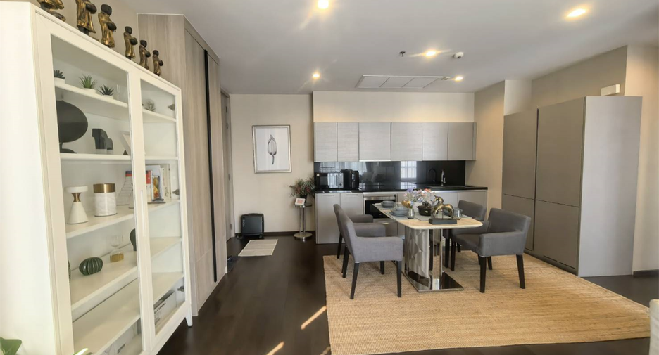 For rent 2 ベッドルーム condo in Khlong Toei, Bangkok
