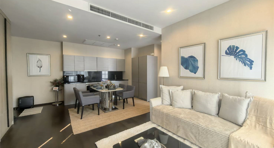 For rent 2 ベッドルーム condo in Khlong Toei, Bangkok