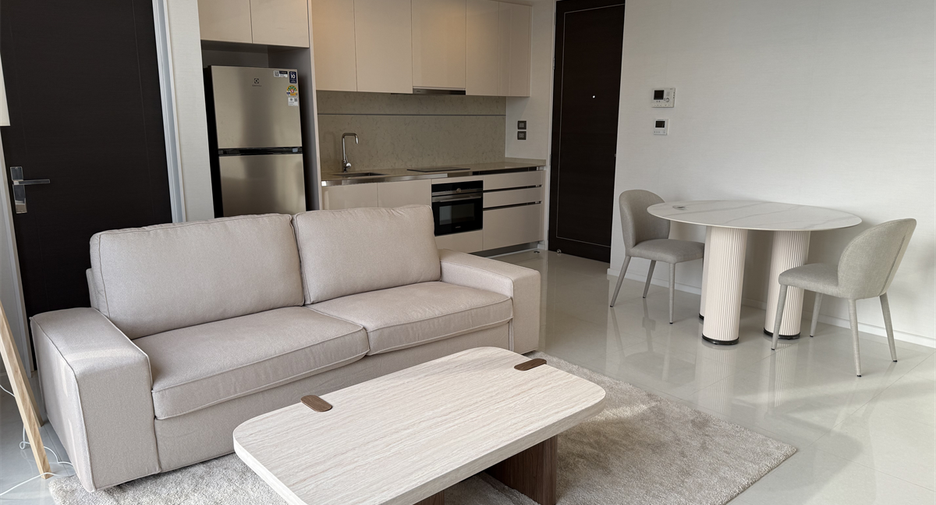 À louer 1 chambre condo à Sathon, Bangkok