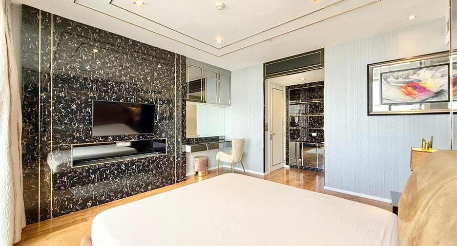 Wohnung zur Miete mit 1 Zimmer in Sathon, Bangkok