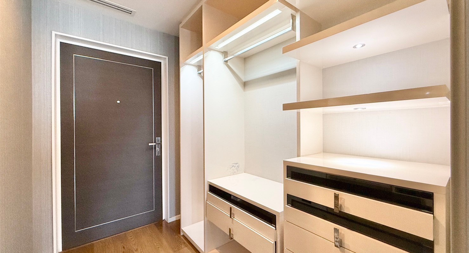 Wohnung zur Miete mit 1 Zimmer in Sathon, Bangkok