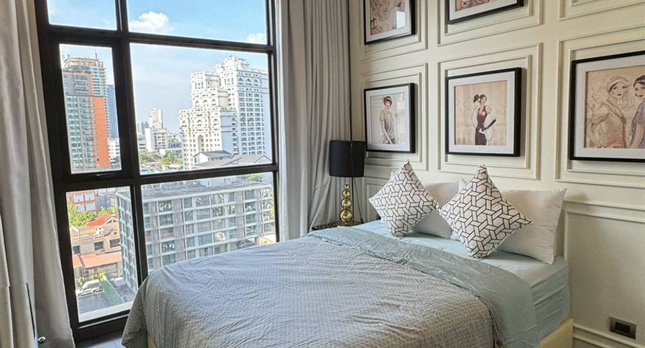 For rent 2 ベッドルーム condo in Khlong Toei, Bangkok
