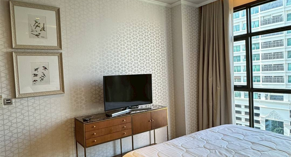 For rent 2 ベッドルーム condo in Khlong Toei, Bangkok