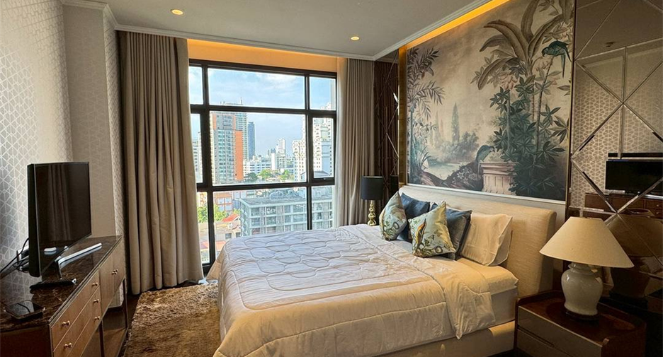 For rent 2 ベッドルーム condo in Khlong Toei, Bangkok