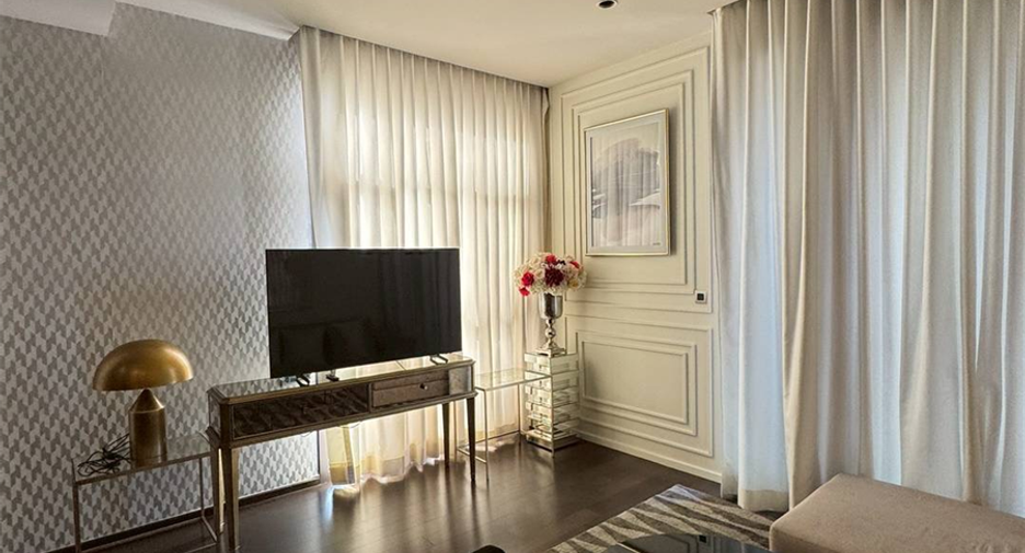 For rent 2 ベッドルーム condo in Khlong Toei, Bangkok