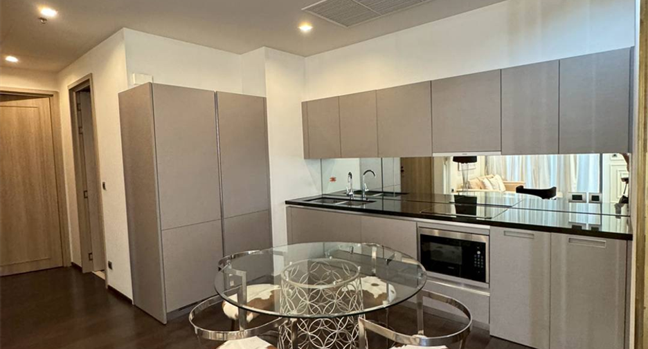 For rent 2 ベッドルーム condo in Khlong Toei, Bangkok