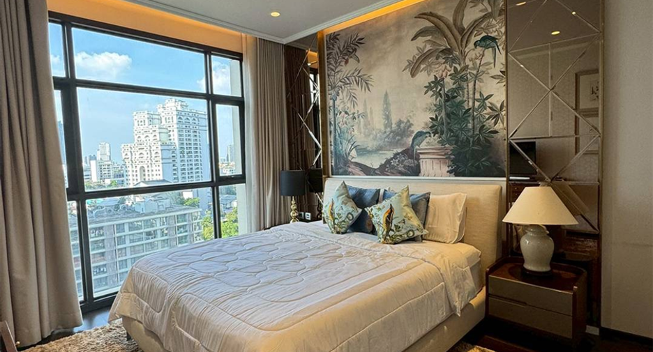 For rent 2 ベッドルーム condo in Khlong Toei, Bangkok