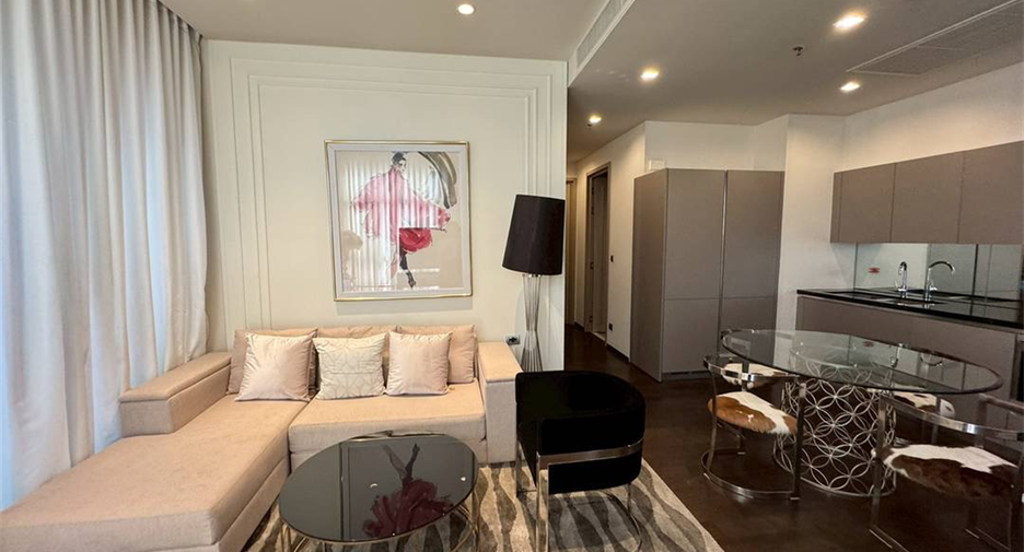 For rent 2 ベッドルーム condo in Khlong Toei, Bangkok