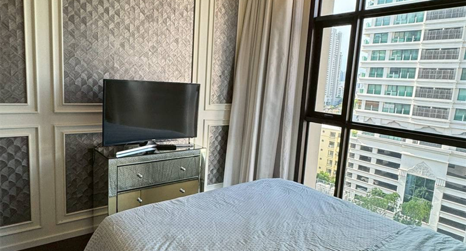 For rent 2 ベッドルーム condo in Khlong Toei, Bangkok