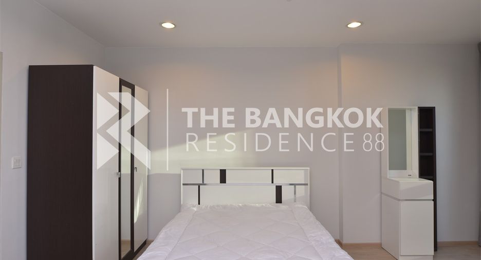 For sale 1 bed condo in Ratchathewi, Bangkok