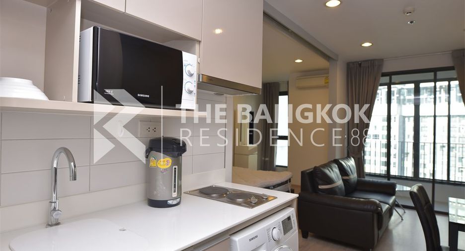 For sale 1 bed condo in Ratchathewi, Bangkok