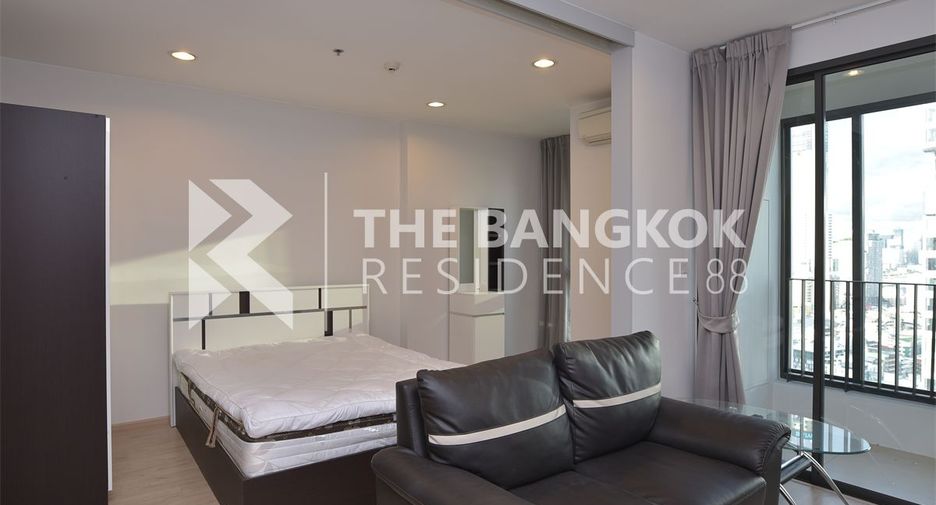 For sale 1 bed condo in Ratchathewi, Bangkok