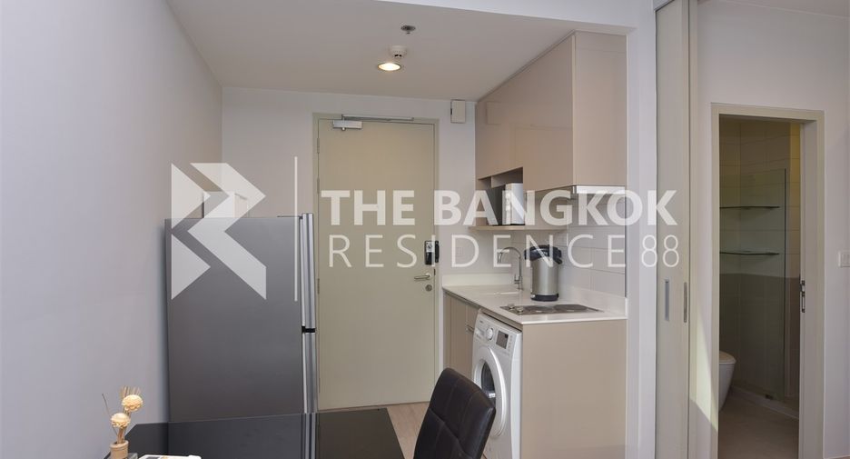 For sale 1 bed condo in Ratchathewi, Bangkok