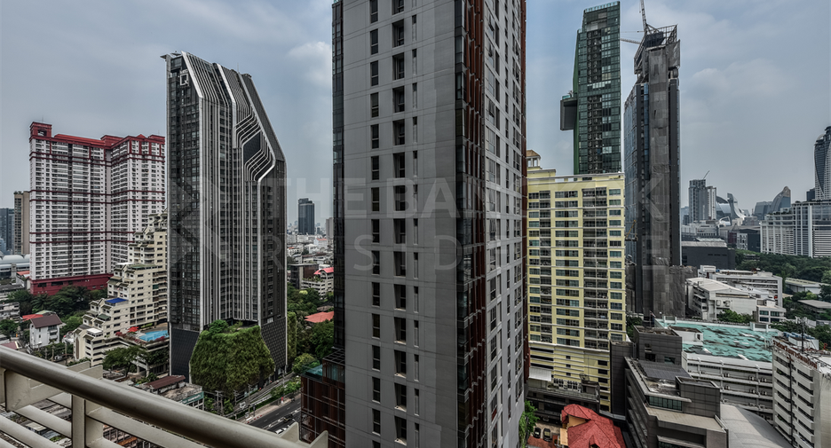 À louer 2 chambres condo à Ratchathewi, Bangkok