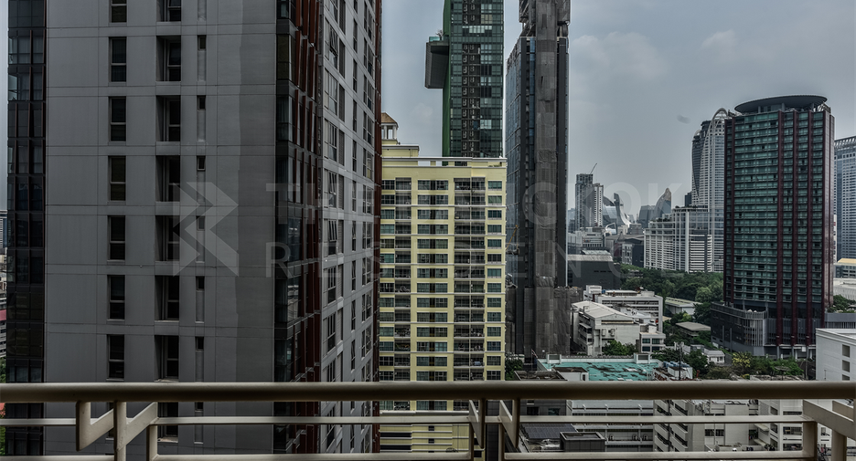 À louer 2 chambres condo à Ratchathewi, Bangkok
