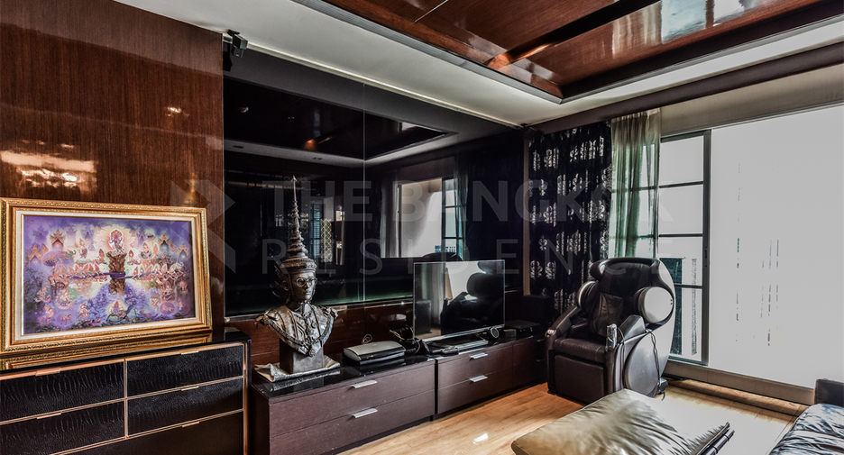 À louer 2 chambres condo à Ratchathewi, Bangkok