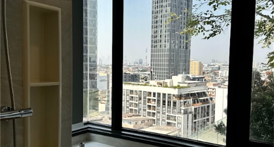 Condo en alquiler de 2 habitaciones en Ratchathewi, Bangkok