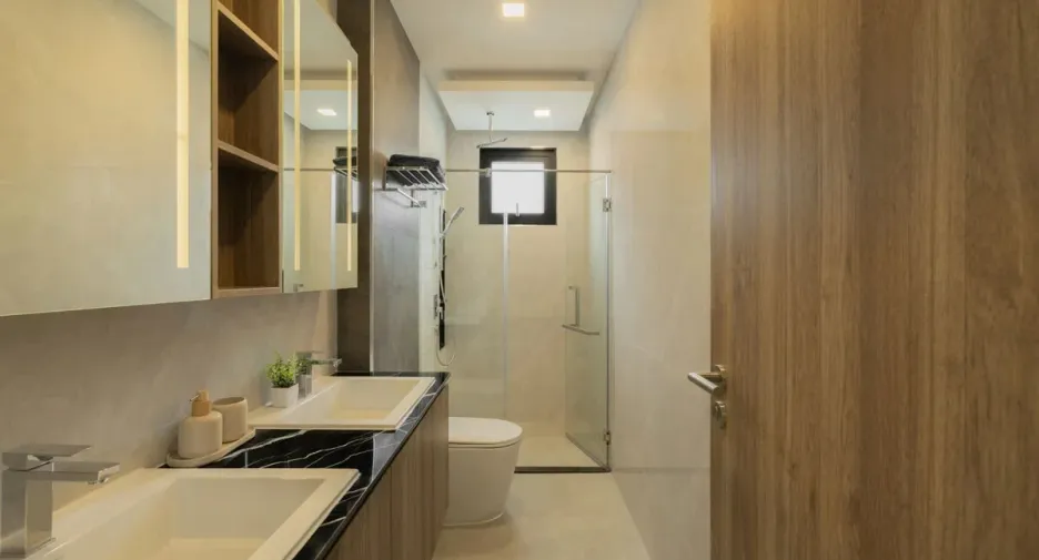 For sale 3 bedrooms house in East Pattaya, Pattaya