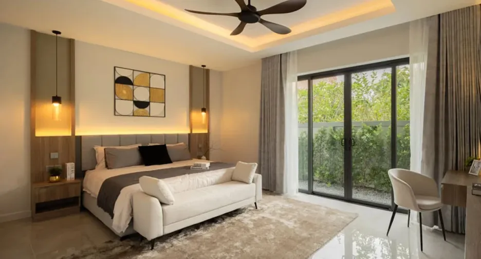 Haus zum Kauf mit 4 Zimmer in East Pattaya, Pattaya