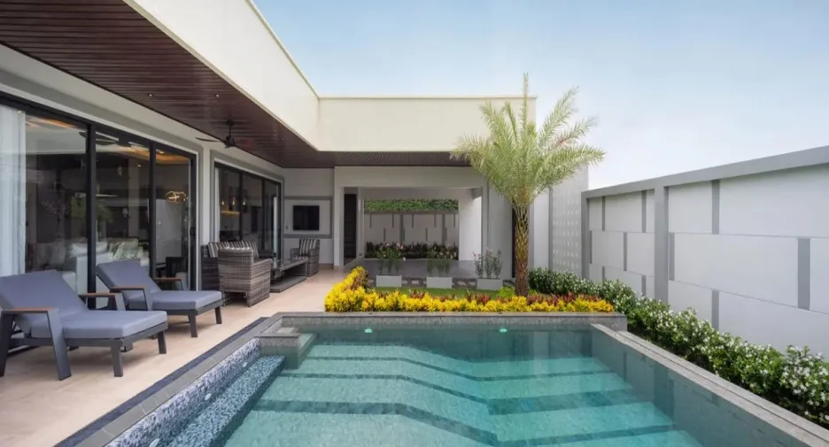 Haus zum Kauf mit 4 Zimmer in East Pattaya, Pattaya