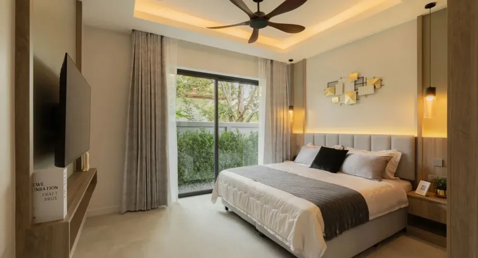 Haus zum Kauf mit 4 Zimmer in East Pattaya, Pattaya