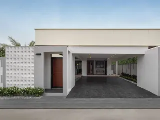 For sale 4 bedrooms house in Bang Lamung, Chonburi