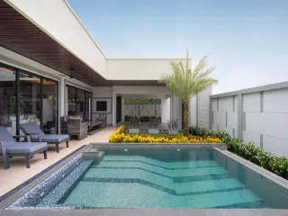 For sale 5 bedrooms house in Bang Lamung, Chonburi