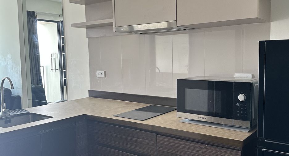 For rent 1 Beds condo in Khlong San, Bangkok