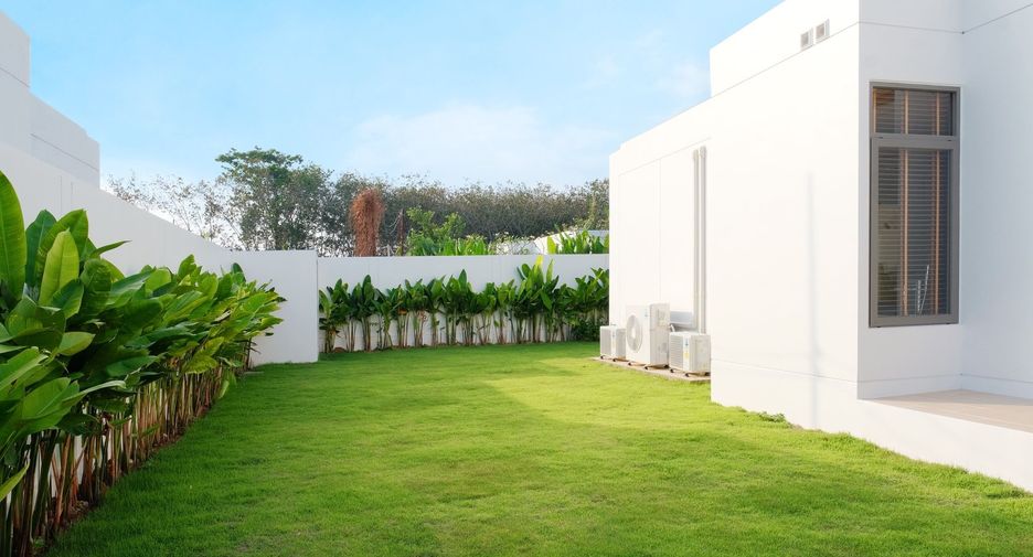 For rent 3 bedrooms villa in Thalang, Phuket